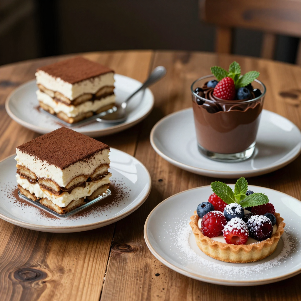 Dolci fatti in casa